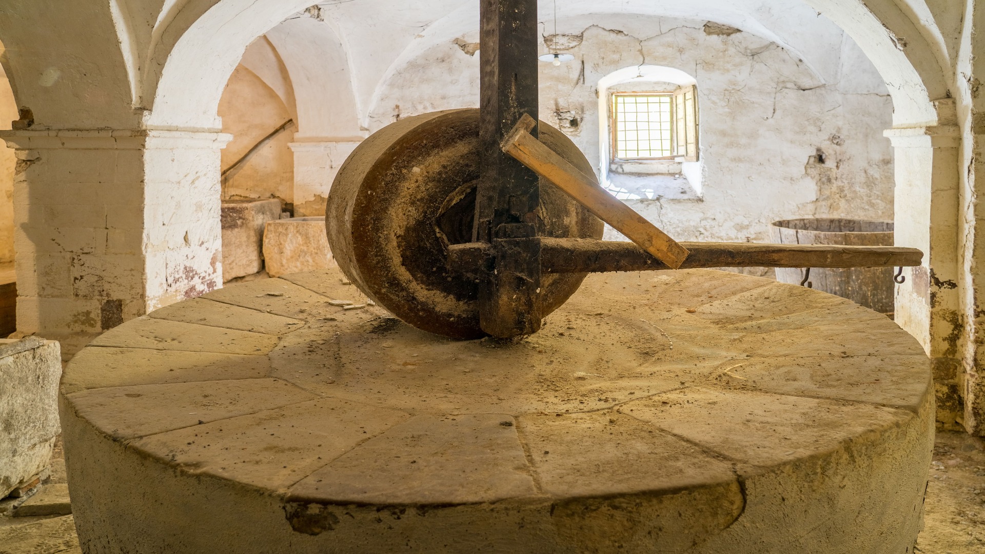 Frantoio Ipogeo di Trivento